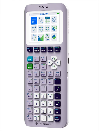 Texas Instruments TI-84 Evo Graphing Calculator Deal