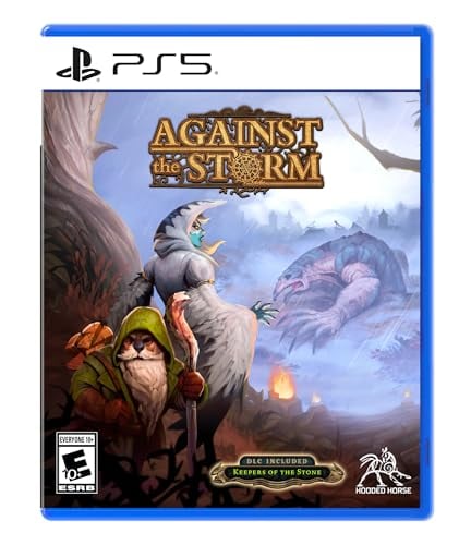 Against The Storm (PlayStation 5) Deal