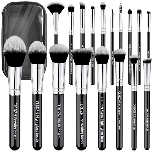 19-Piece Makeup Brush Set