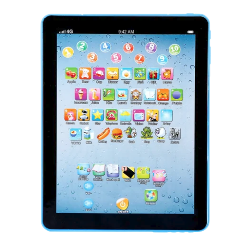 Fresh Fab Finds Baby's Learning Tablet