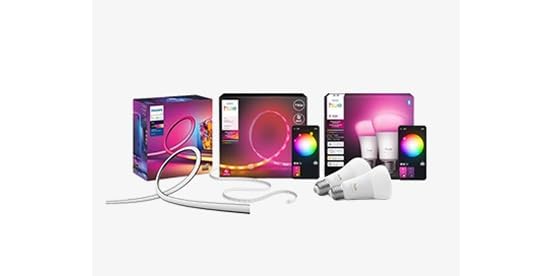 Philips Hue Lighting Sale Up to 61% Off Deal