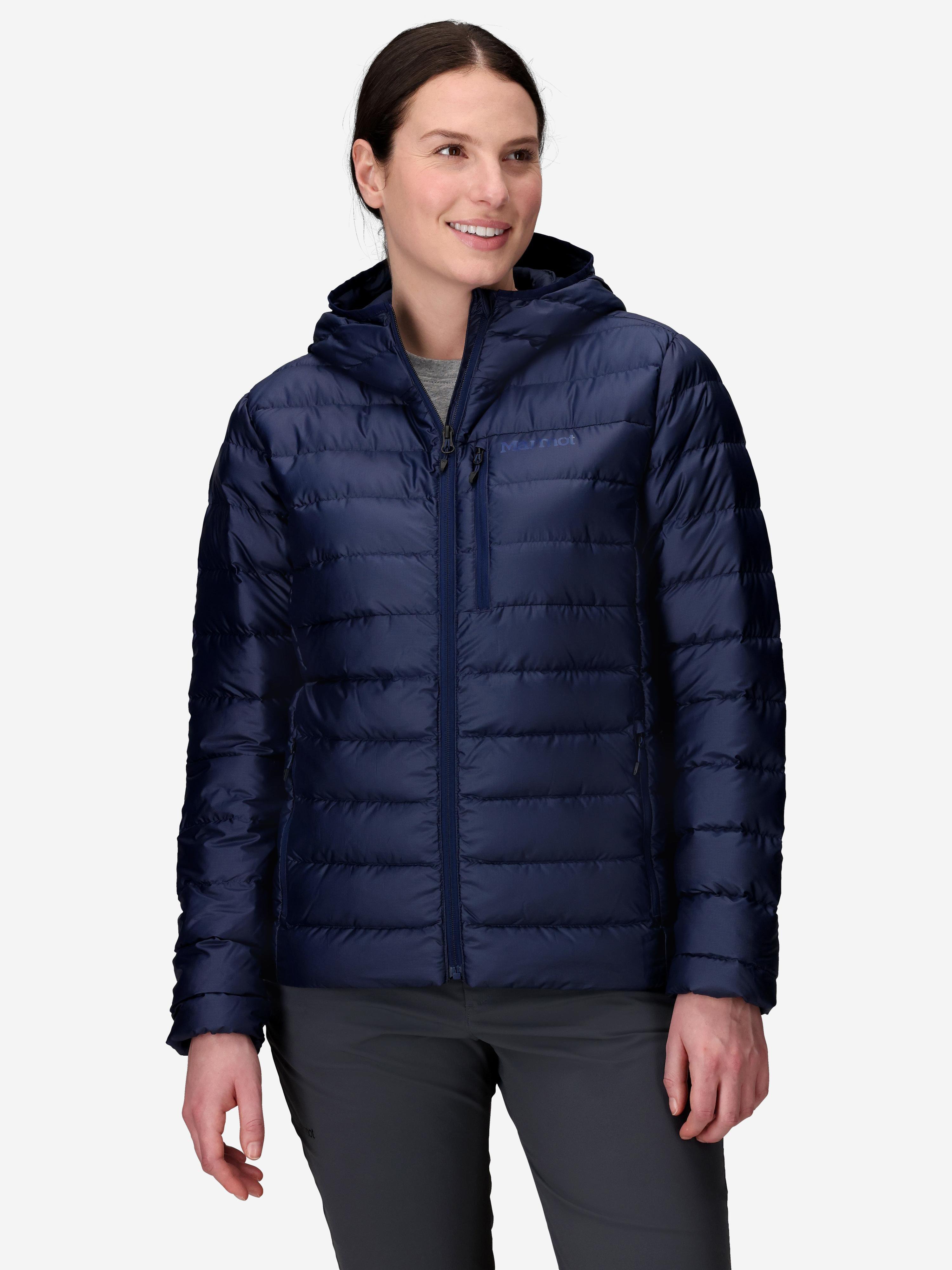 Marmot Women's Highlander Down Hoody Jacket Deal