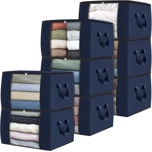 8 Pack Storage Bags 60L Deal
