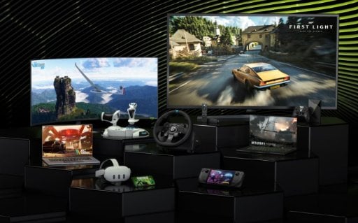GeForce NOW 1-Year Ultimate Plan