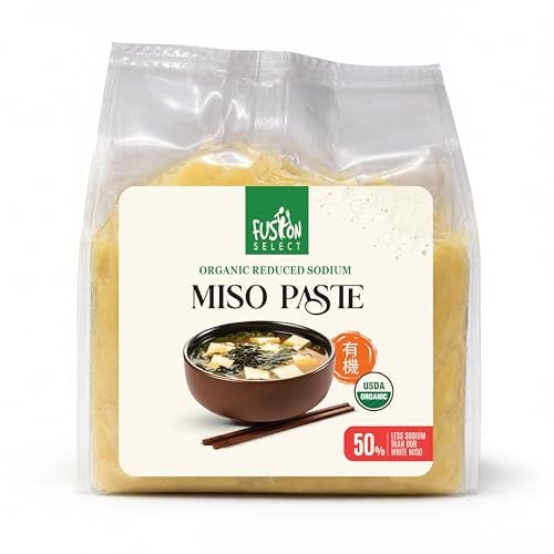 Fusion Select Organic White Miso Paste 10.58-oz Deal