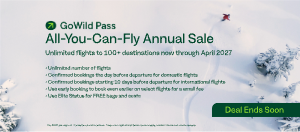 Frontier All-You-Can-Fly Pass