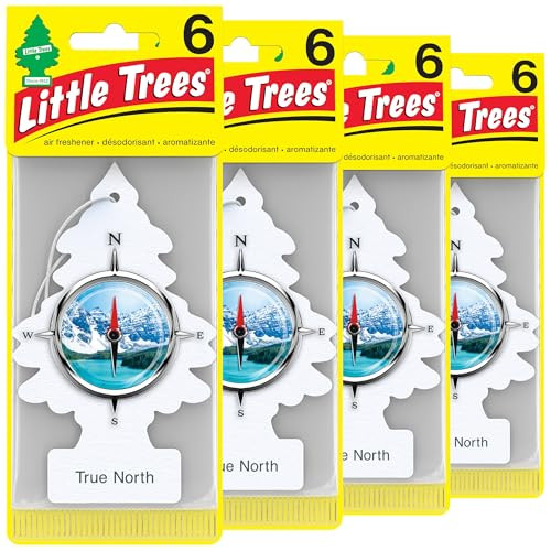 Little Trees Hanging Tree Car Air Freshener 24-Count