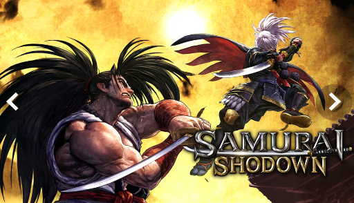 Samurai Shodown (2019, Nintendo Switch Digital Download)