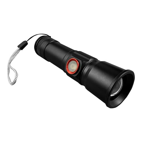Power By GoGreen Nighthawk LED Flashlight (700 Lumens)