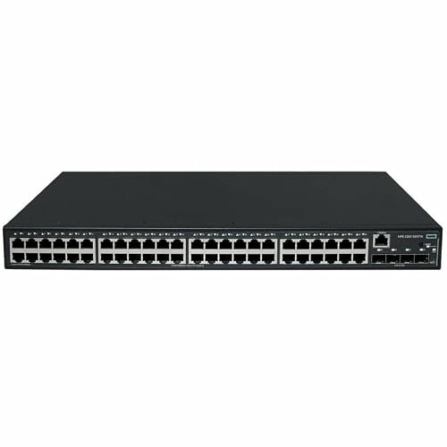 HPE CW 2050 48p 10/100/1000BASE-T PoE+ 4p SFP 1G/2.5G 410W Switch