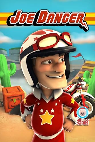 Joe Danger Standard - PC Steam [Online Game Code]