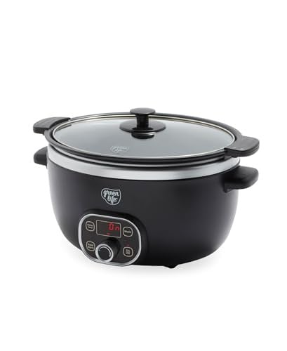 GreenLife 6QT Slow Cooker Deal