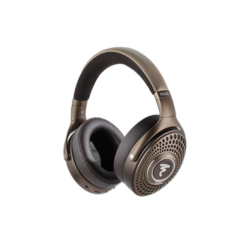 Focal BATHYS MG Wireless Headphones with Active Noise Cancellation