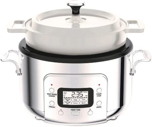 All-Clad 6-in-1 Digital Slow Cooker