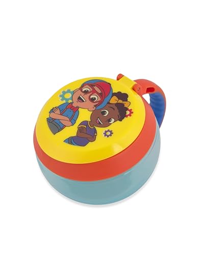 Skip Hop x Blippi & Meekah 7.5-Oz Baby Snack Cup