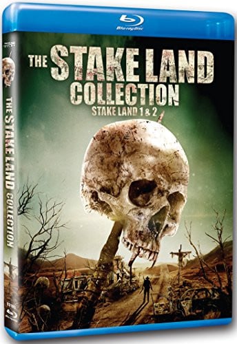 The Stake Land Collection Blu Ray