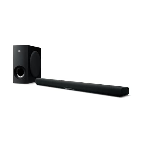 YAMAHA SR-B40A Dolby Atmos Sound Bar with Wireless Subwoofer Deal