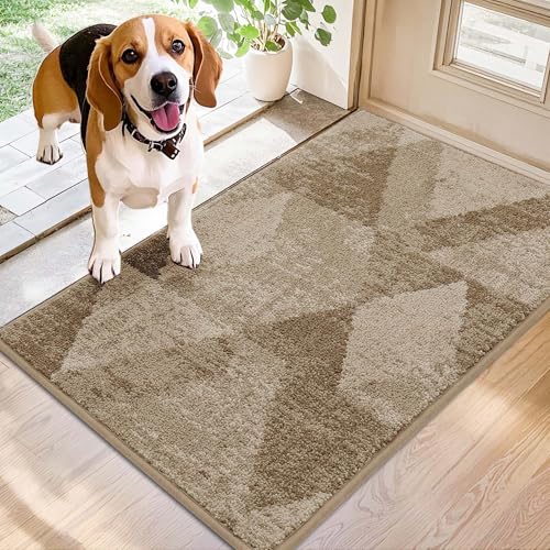 COSY HOMEER 20" x 32" Entryway Non-Slip Rug Deal