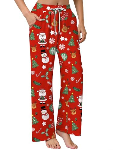 Christmas Pajamas Pants