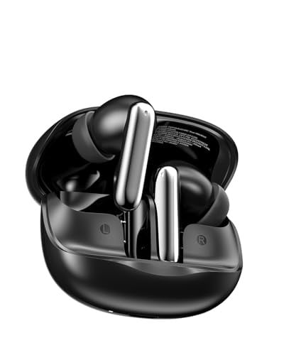 Wegear Hybrid Active Noise Cancelling Wireless Earbuds 6 Mics AI Clear Calls Deal