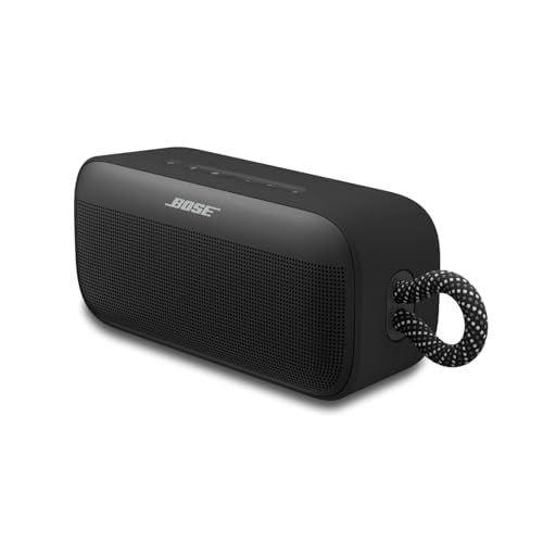 Bose SoundLink Plus Portable Bluetooth Speaker, Wireless Outdoor Speaker, Black or Sunset Peach Deal