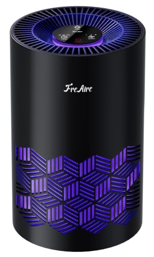 FreAire HEPA Air Purifier for Smaller Rooms