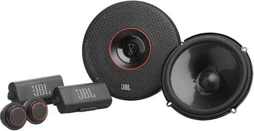 JBL Club 64C 6.5" 210W Component Car Audio Speaker System (Refurbished)