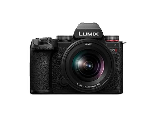 Panasonic LUMIX S5II Mirrorless Camera 24.2MP Full-Frame Deal