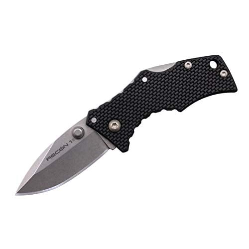 Cold Steel Micro Recon 1 Tactical Folding Knife w/ 2" Blade Deal