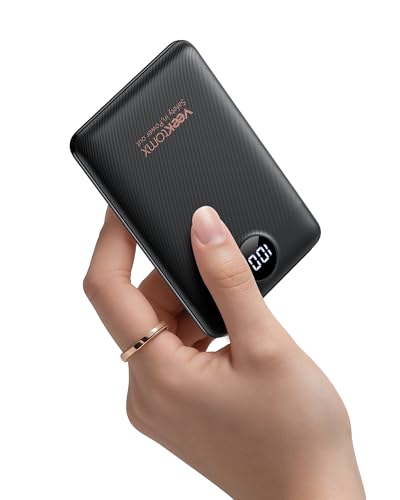 Portable Charger 10000mAh Ultra Slim Power Bank Deal