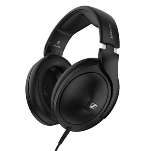 Sennheiser HD 620S Closed-Back Over-Ear Wired Audiophile Headphones