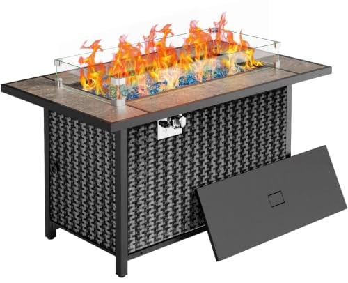 Ciays 43 inch Fire Pit Table Deal