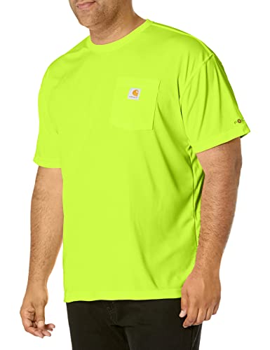 Carhartt Men's Force Relaxed Color Enhanced T-Shirt Deal