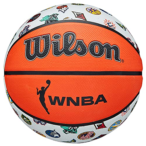 WILSON WNBA All Team Basketball Deal