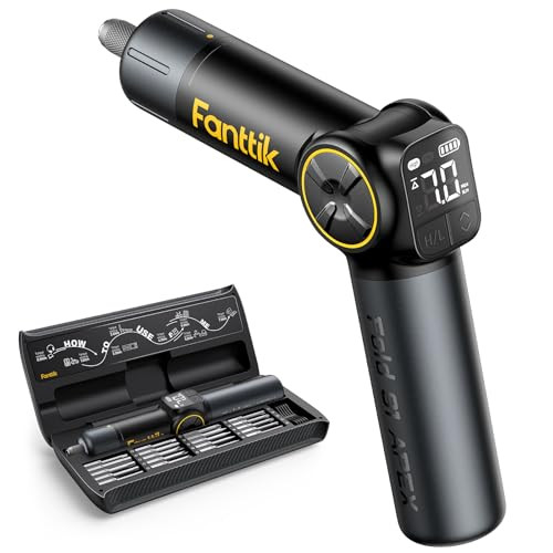 Fanttik S1 APEX Electric Screwdriver