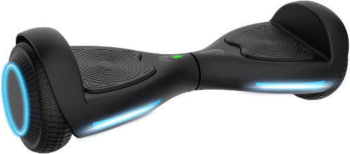 GOTRAX FX3 Hoverboard with 6.2 mph Max Speed