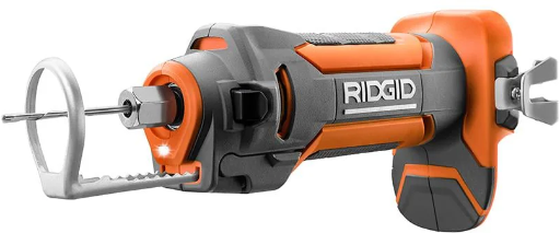 RIDGID 18V Drywall Cut-Out Tool