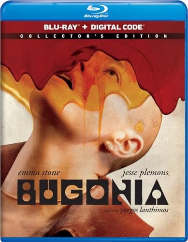 Bugonia: Collector's Edition (Blu-ray + Digital HD) Deal