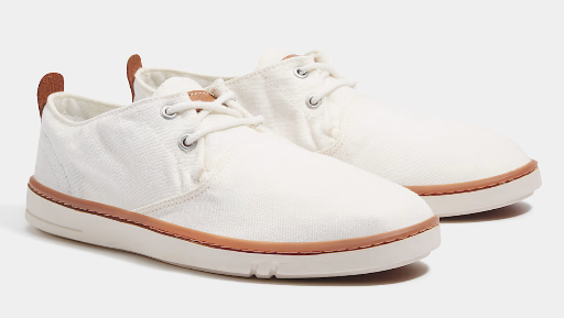 Timberland Men's Hookset Canvas Sneaker (2 Colors)