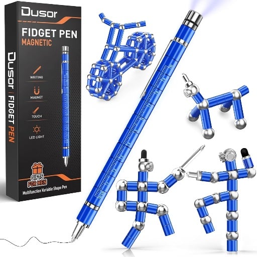 Dusor Multifunction Fidget Pen Deal
