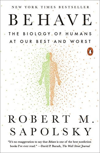 Behave: The Biology of Humans at Our Best and Worst (eBook) Deal