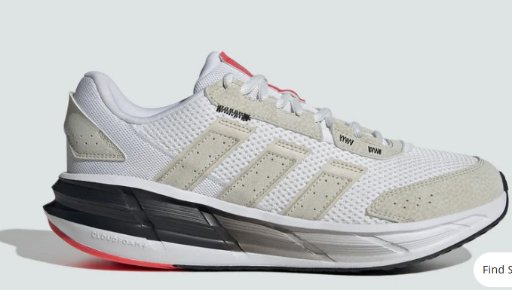 Adidas Men's Astrastar Shoes