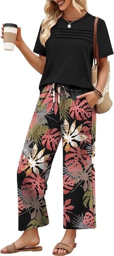 WIHOLL Two Piece Sets 