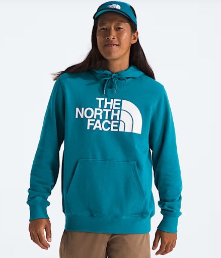 The North Face Men's Half Dome Pullover Hoodie