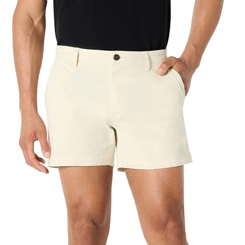 Amazon Essentials Slim-Fit Comfort Stretch Khaki Deal