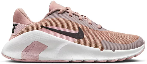 Nike Women's Flex Train Workout Sneakers Brown Deal
