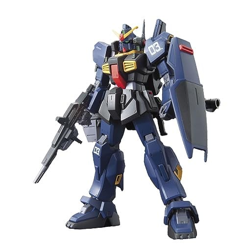 Bandai Hobby Z Gundam #194 Gundam Mk-II (Titans) HGUC 1/144 Model Kit Deal