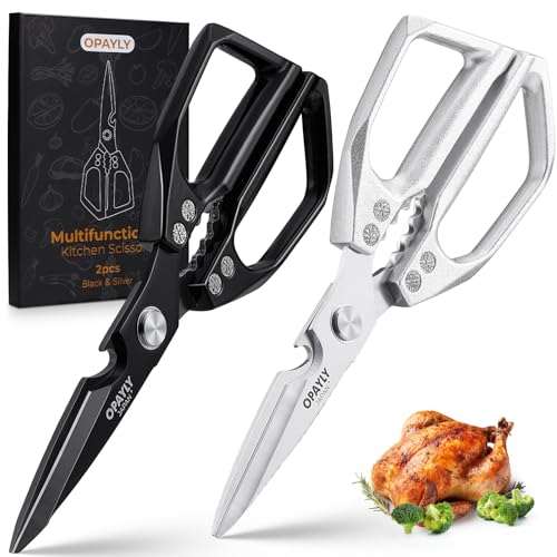 Kitchen Shears 2-Pack Heavy Duty Deal