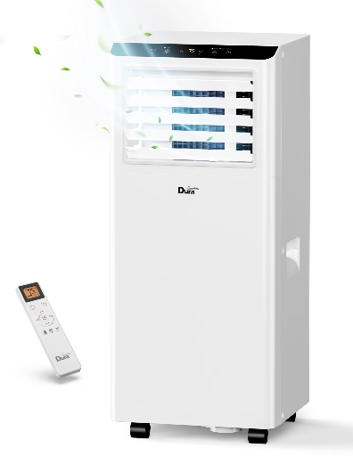 DuraComfort 8500 BTU Portable Air Conditioner