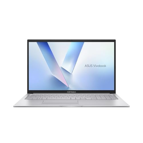 ASUS Vivobook 17 Laptop - 17.3” FHD Display - Intel® Core™ 7 150U - 16GB RAM - 1TB SSD
